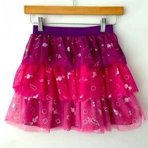 Trolls world tour skirt from DreamWorks